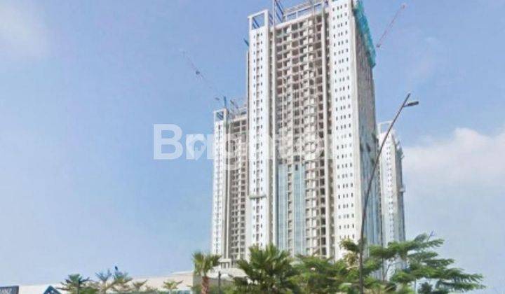 APARTEMEN THE BRANZ BSD TINGGAL BAWA KOPER 1