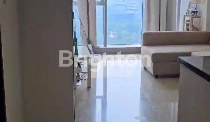 APARTEMEN THE BRANZ BSD TINGGAL BAWA KOPER 2