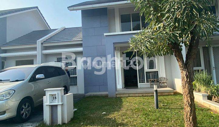 RUMAH SUPER NYAMAN KAWASAN SUVARNA SUTERA 1