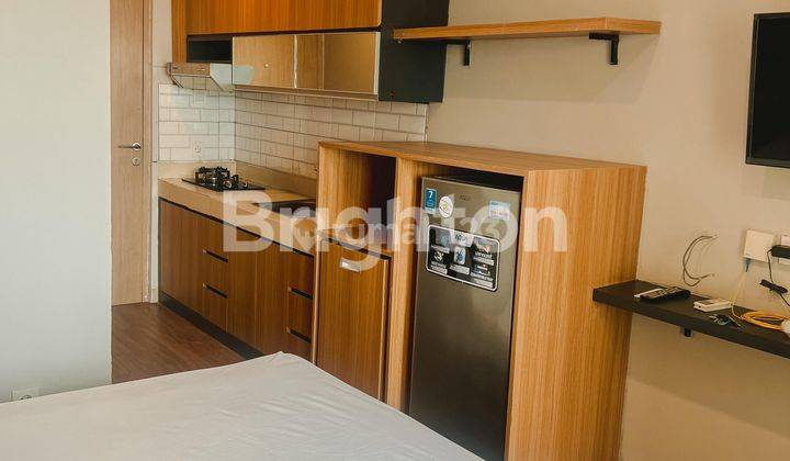 APARTEMEN SIAP HUNI DI B RESIDENCE 1