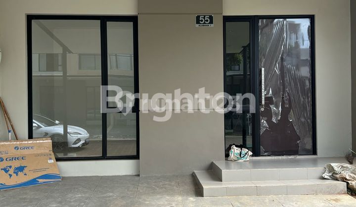 RUMAH MODERN BARU DI PIK 2 2