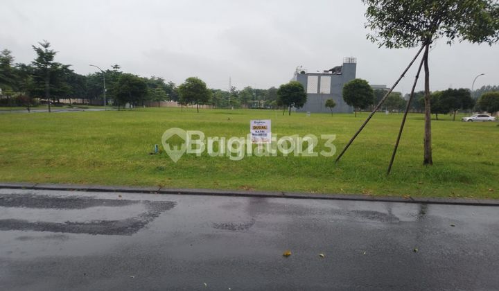 Kavling Tanah Suvarna Sutera Cikupa Tangerang