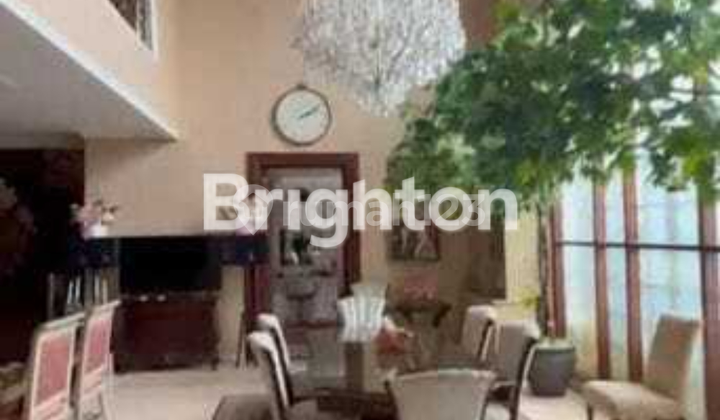 Dijual Rumah Sultan di Acacia Residence, Bumi Bintaro Permai Pesanggrahan – Jakarta Selatan