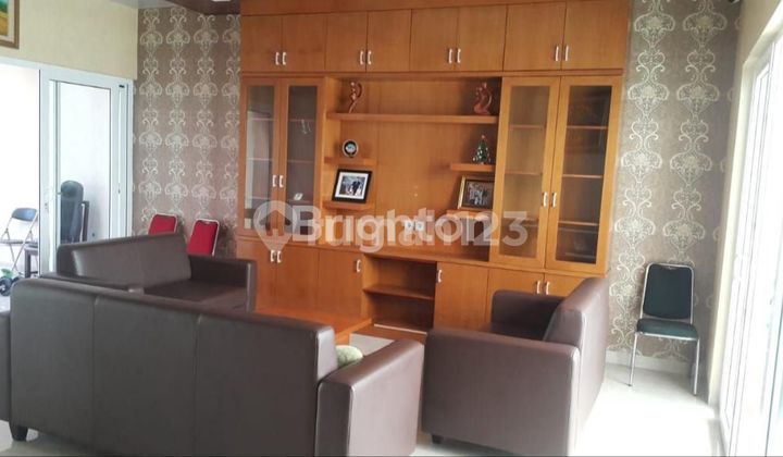 RUMAH MEWAH FULL RENOV TAMAN SURYA 5 2