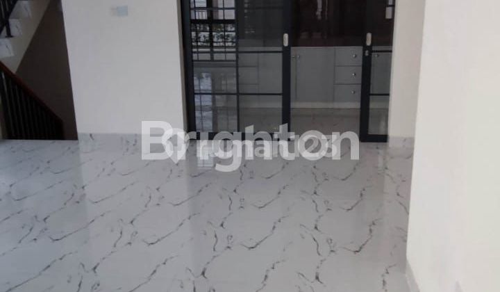 Rumah Lavon 2 Swan City Tangerang 2