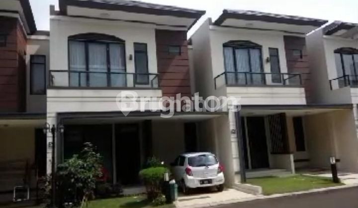 RUMAH CANTIK SWANCITY TANGGERANG 1