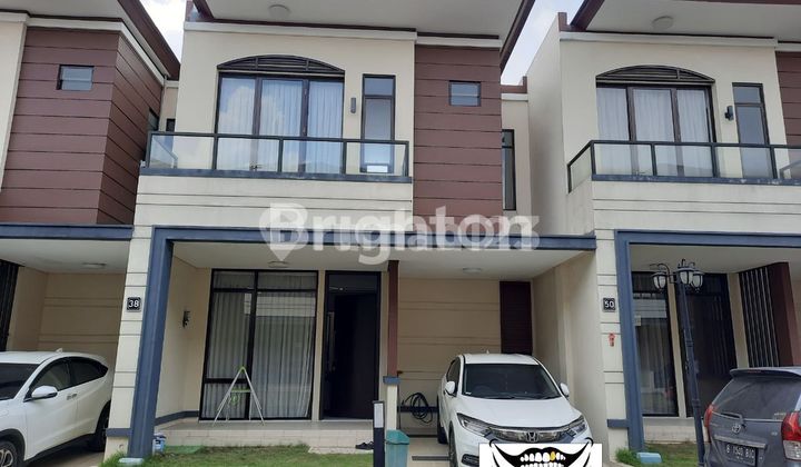 Rumah Lavon Swan City Tangerang Rumah Lavon Swan City Tangerang