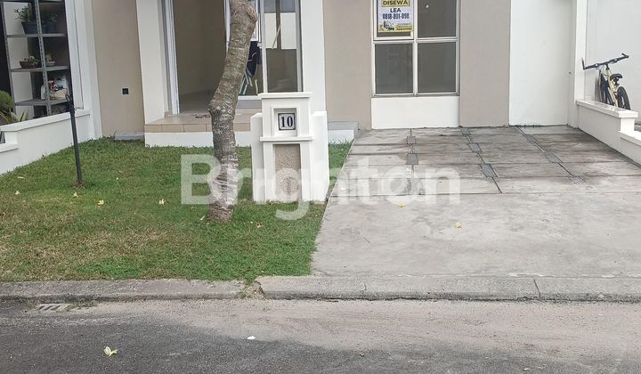 Rumah Nyaman di Suvarna Sutera 1