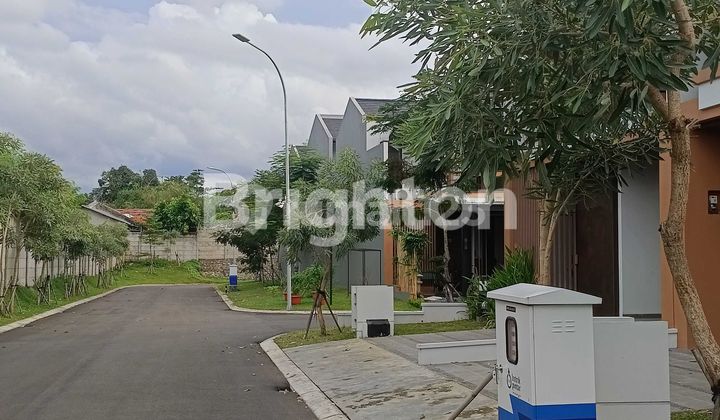 RUMAH EKSKLUSIF SUVARNA SUTERA , TANGGERANG CIKUPA 2
