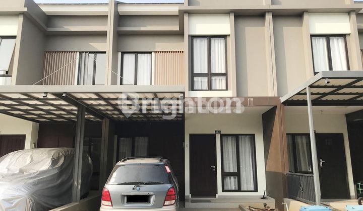 RUMAH 2 LANTAI SIAP HUNI - KOTA SUTERA, TANGGERANG, PASAR KEMIS RUMAH 2 LANTAI SIAP HUNI - KOTA SUTERA, TANGGERANG, PASAR KEMIS