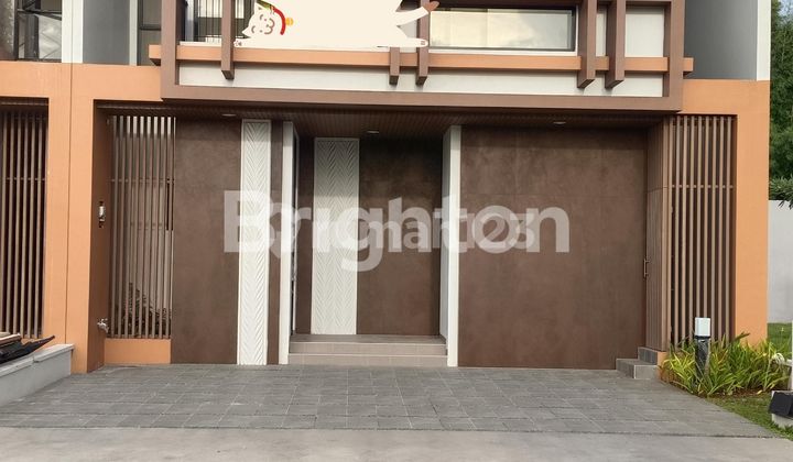 Rumah mewah di Suvarna Sutera – Cluster Meranti, Tanggerang Cikupa 1