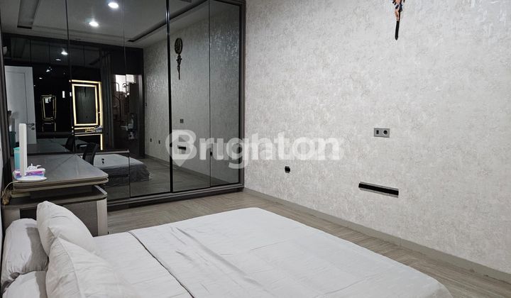 RUMAH MEWAH RENOV DI CLUSTER GIRI SUVARNA SUTERA, TANGGERANG 2