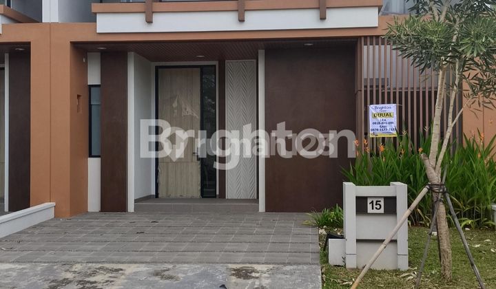RUMAH EKSKLUSIF SUVARNA SUTERA , TANGGERANG CIKUPA 1