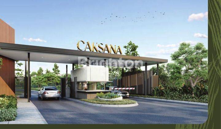 CLUSTER CAKSANA SUVARNA SUTERA 1