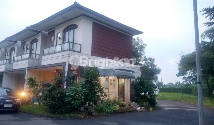 RUMAH NYAMAN DI LAVONCITY ,CLUSTER ENCHANTA , TANGGERANG,CIKUPA 2