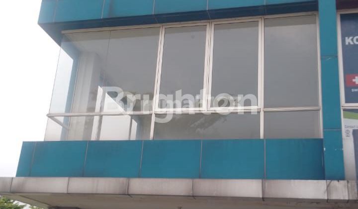 Ruko di Suvarna Sutra TERRACE 8 3 lantai,