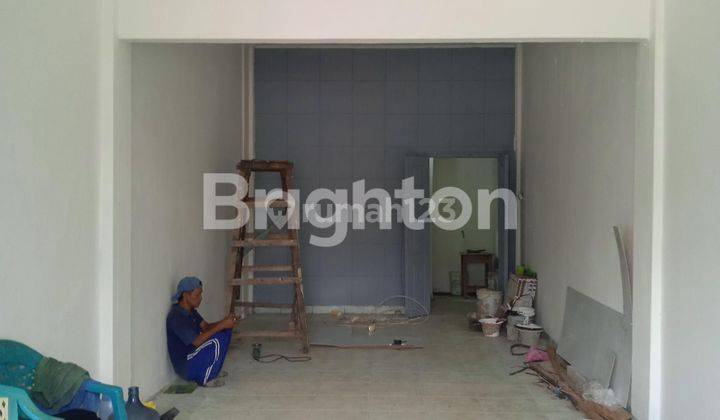 Disewakan Ruko 2 Lantai (Lt atas 2 unit connecting) di Jln. Imam Bonjol Bandar Lampung  1