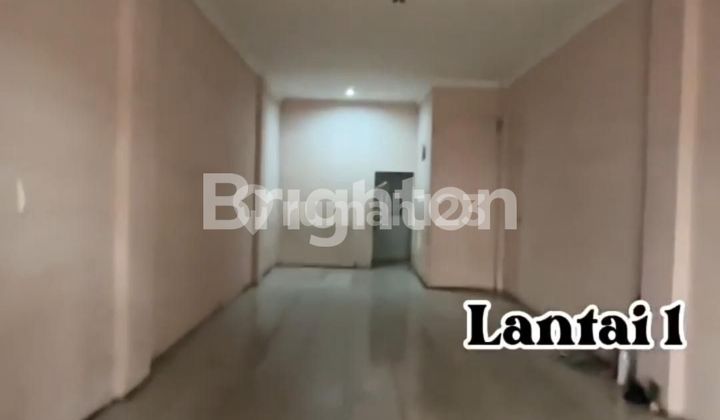 Ruko 3 Lantai  jalan Jendral Sudirman Bandar Lamoung  2