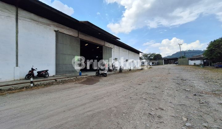 Warehouse Rental Bandar Lampung