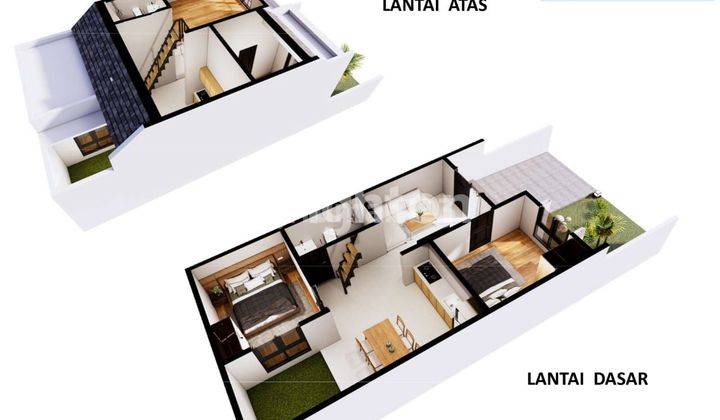 Jual Rumah DI Sukadana Ham Bandar Lampung 2