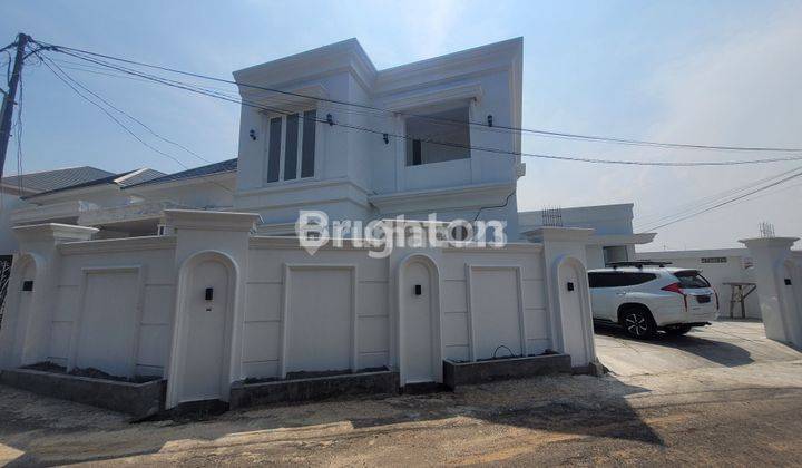 Rumah Baru Mewah Murah Pusat Kota Bandar Lampung 1