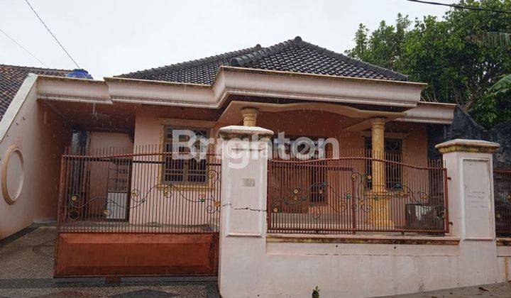 Rumah Strategis Susunan Baru 1