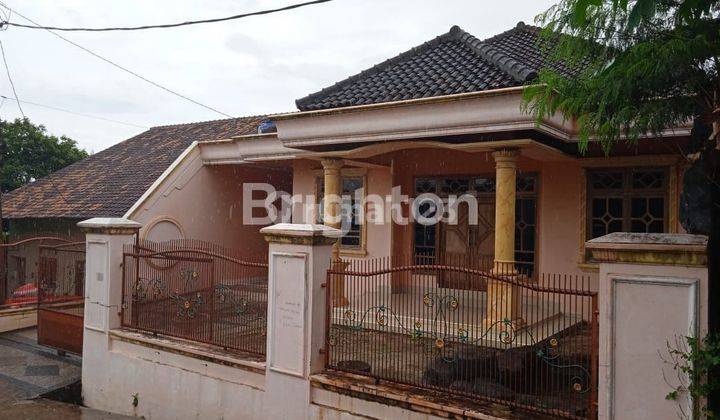 Rumah Strategis Susunan Baru 2