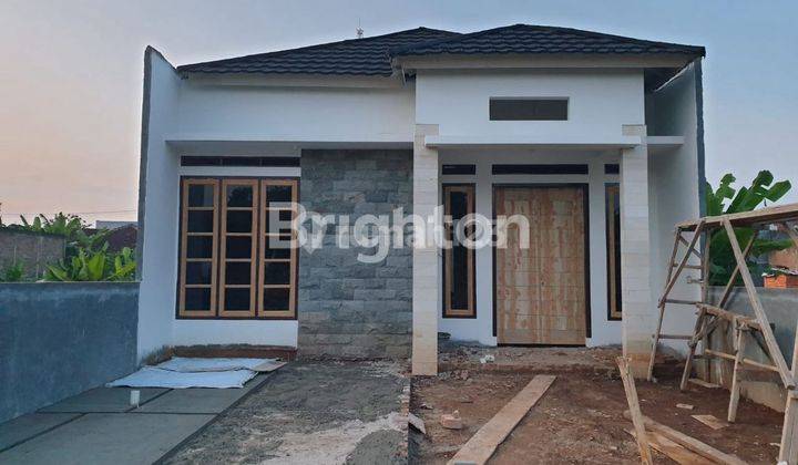 Rumah Baru Berkualitas, Harga Terjangkau , Rajabasa Bandar Lampung 1