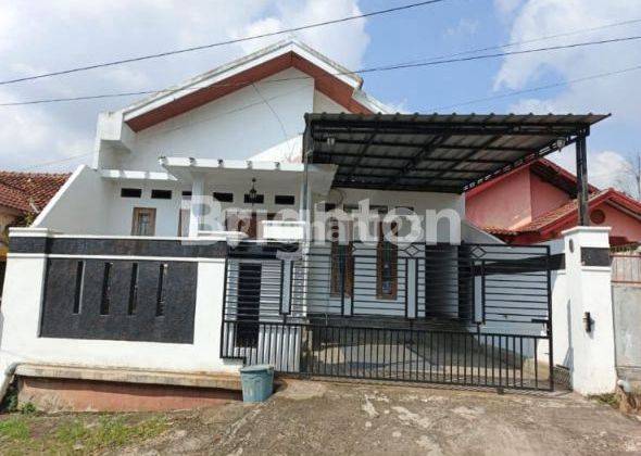 RUMAH MURAH Di TENGAH KOTA BANDAR LAMPUNG 1