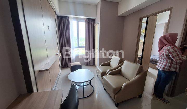 Dijual Apartement The Bay Apartement 1