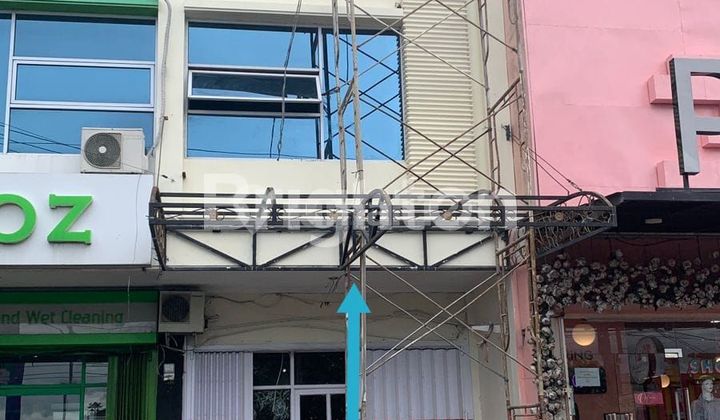 Ruko 3 Lantai  jalan Jendral Sudirman Bandar Lamoung  1