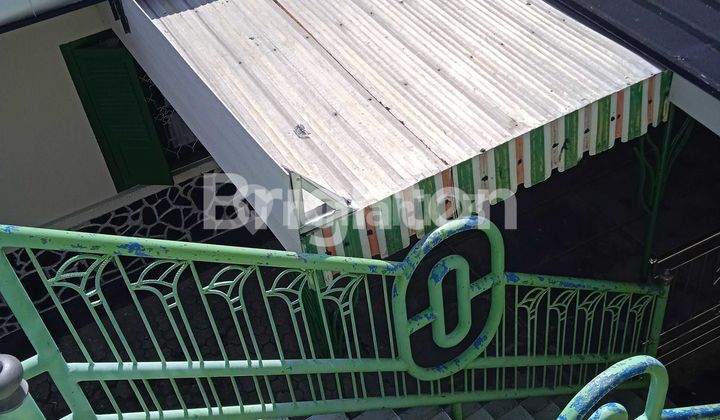 Disewakan Ruko 2 Lantai (Lt atas 2 unit connecting) di Jln. Imam Bonjol Bandar Lampung  2