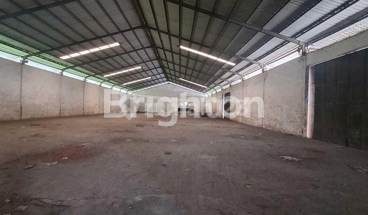 Warehouse Rental Gedong Tataan Pesawaran