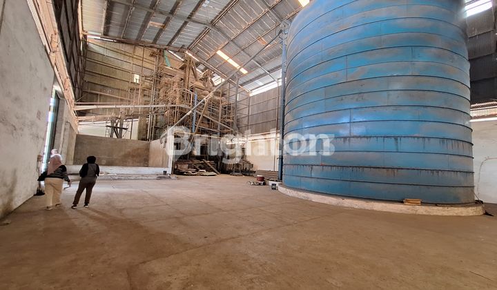 Sewa Gudang Bulanan Bandar Lampung 1