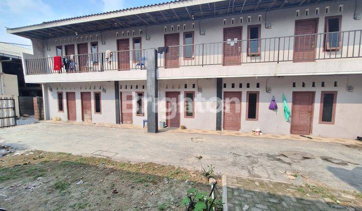 Kos Kosan KORPRI Bandar Lampung 1
