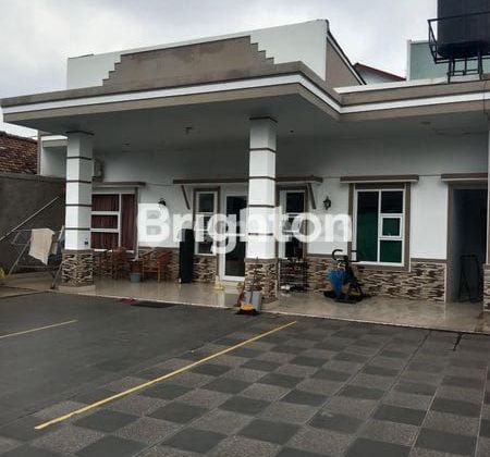 Rumah Gatot Subroto Bandar Lampung