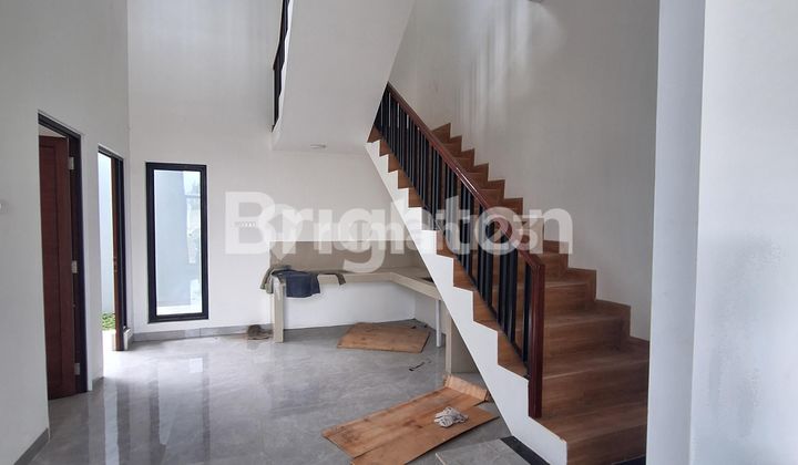 Rumah Cluster Kedamaian Bandar Lampung 2