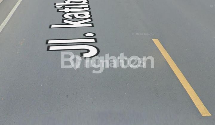 Jual Tanah Di Katibung Raya  Lampung Selatan