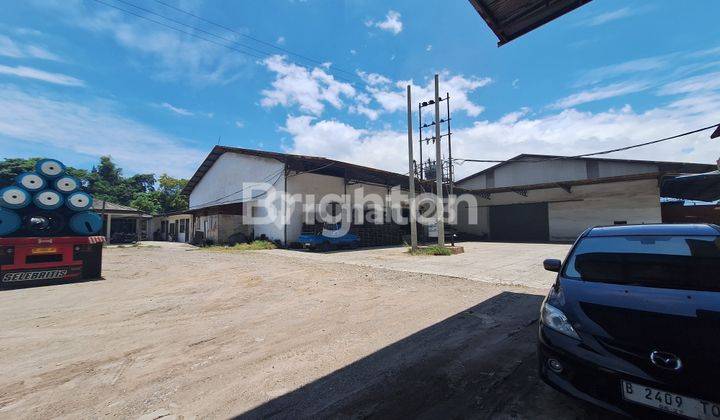 Sewa Gudang Bulanan Bandar Lampung 2