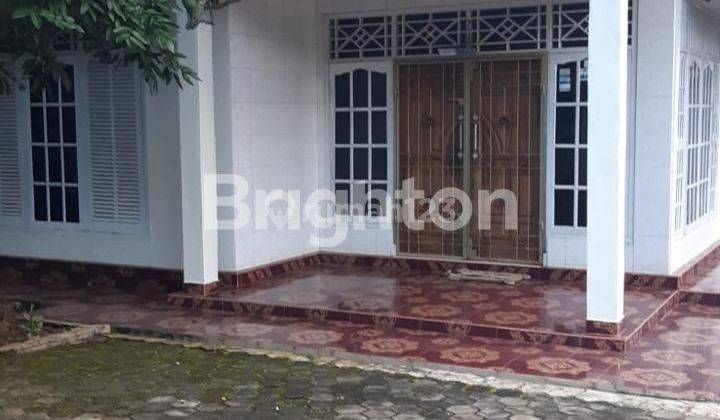 Dijual Rumah Kota Bumi 1