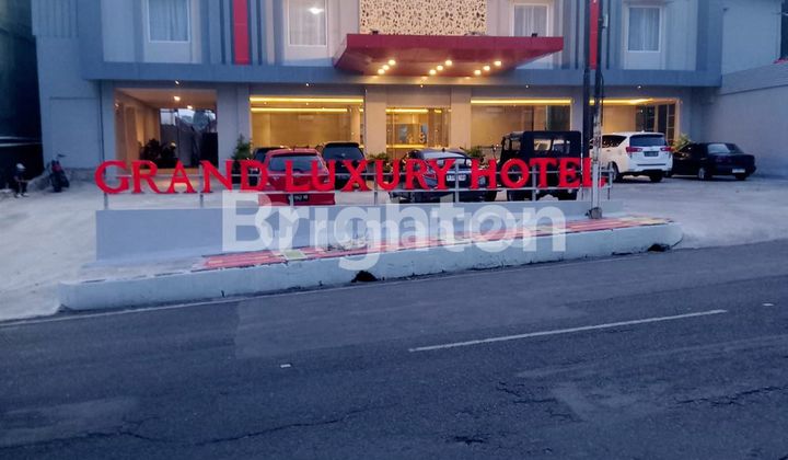 Luxury Hotel Downtown Bandar Lampung