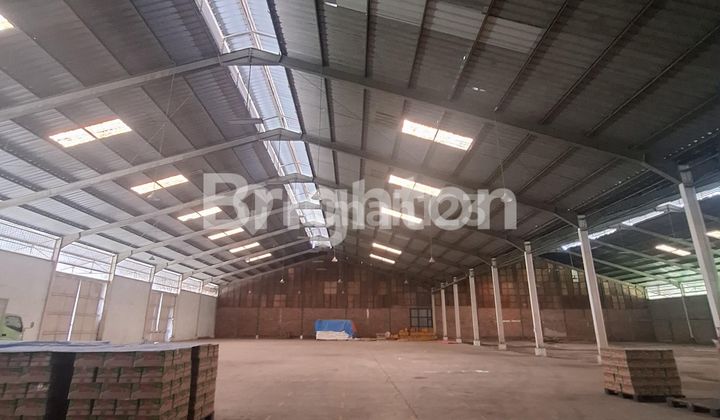 Disewa Gudang Panjang Bandar Lampung 2