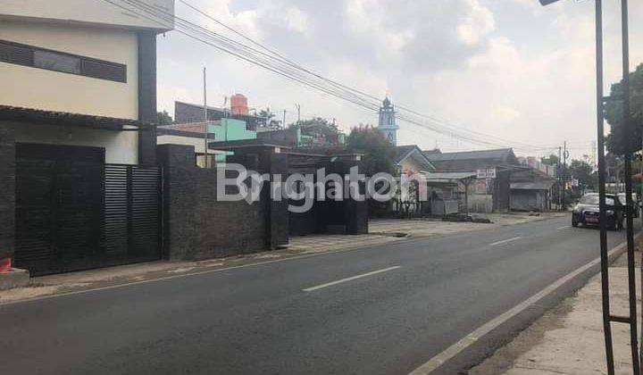 Rumah Pinggir Jalan Gg.PU  1