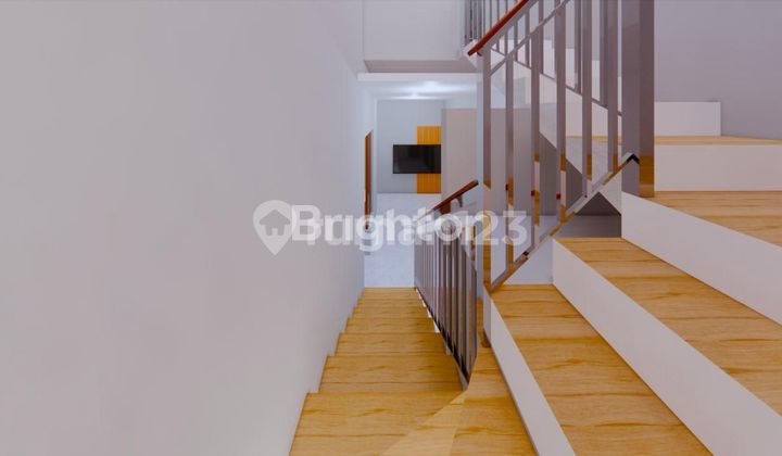 Dijual Rumah Sultan Haji Wayhalim Bandar Lampung 2