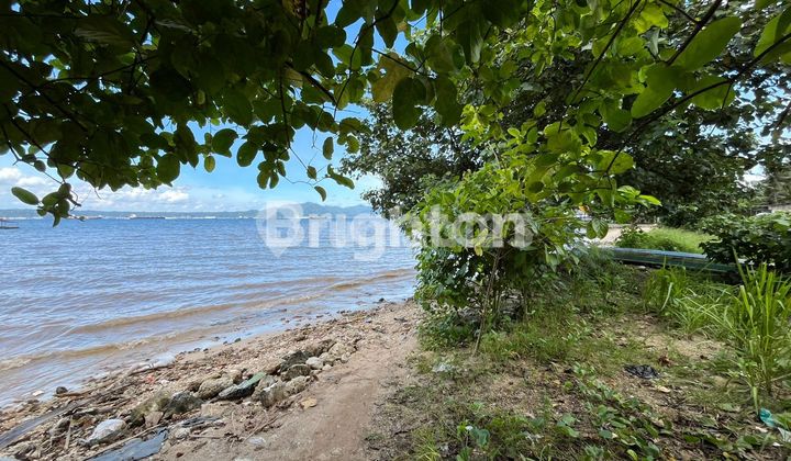 Jual Tanah Pinggir Pantai Mutun Pesawaran