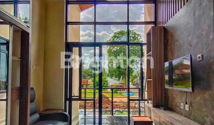 Rumah Baru 2 Lantai Minimalis Modern Siap Huni Di Pusat Kota Bandar Lampung 2