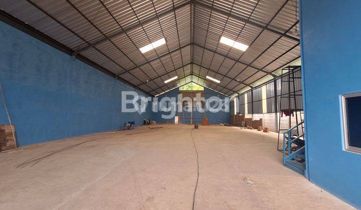 Sewa Gudang Natar Lampung Selatan 1
