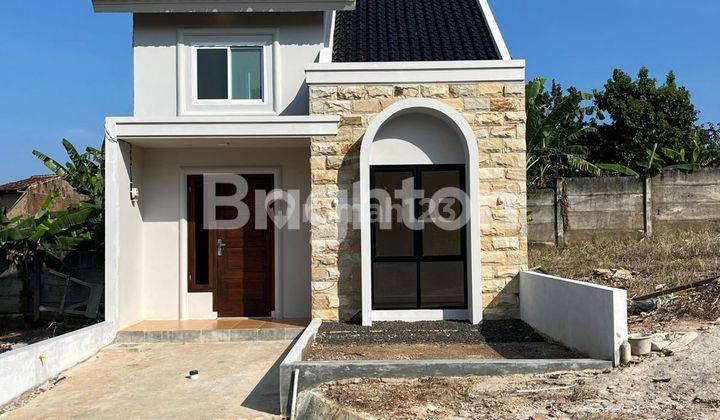 Jual Rumah DI Sukadana Ham Bandar Lampung 1