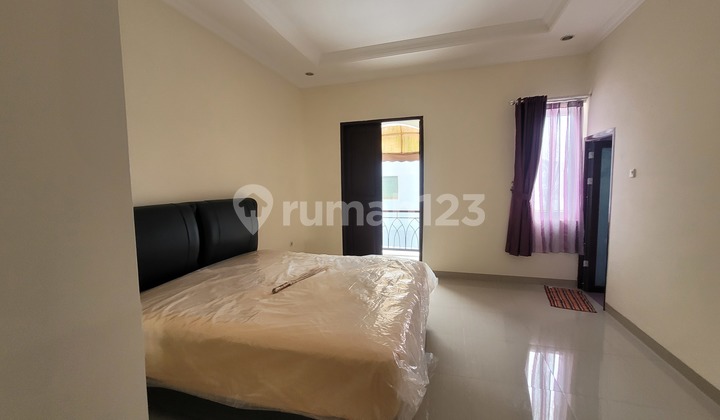 Rumah Citra Garden Semi Furnished Tanjung Karang Barat, Bandar Lampung