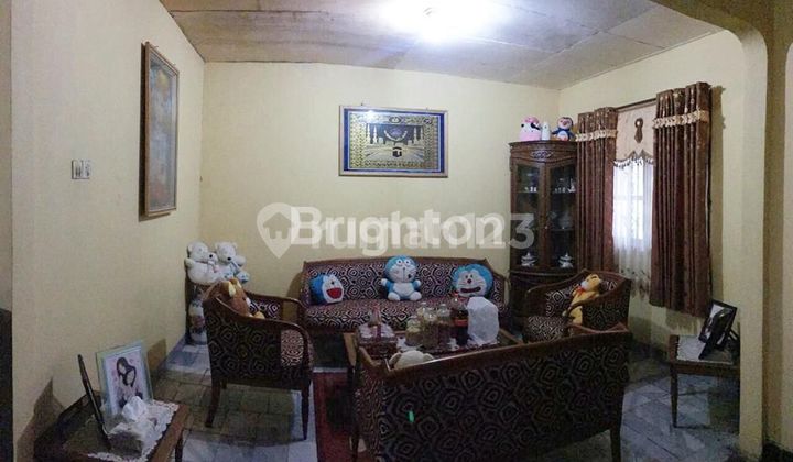 Jual Rumah Palapa depan Sekolah Star Kids, Belakang Central Plaza Bandar Lampung